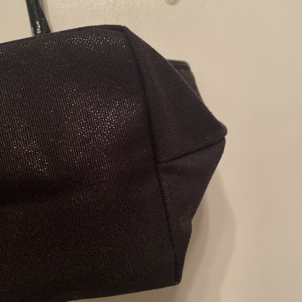 Victoria's Secret Black Tote Bag - Picture 3 of 15